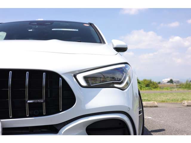 ＡＭＧ ＣＬＡ ＣＬＡ ４５ Ｓ ４マチックプラス ４ＷＤ R2年 (東海) 99