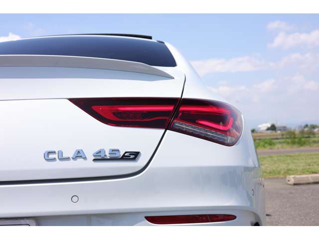 ＡＭＧ ＣＬＡ ＣＬＡ ４５ Ｓ ４マチックプラス ４ＷＤ R2年 (東海) 99