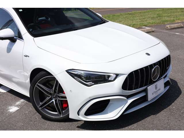 ＡＭＧ ＣＬＡ ＣＬＡ ４５ Ｓ ４マチックプラス ４ＷＤ R2年 (東海) 99