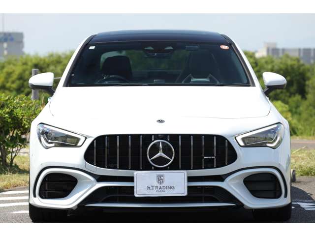 ＡＭＧ ＣＬＡ ＣＬＡ ４５ Ｓ ４マチックプラス ４ＷＤ R2年 (東海) 99