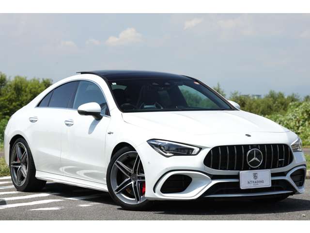 ＡＭＧ ＣＬＡ ＣＬＡ ４５ Ｓ ４マチックプラス ４ＷＤ R2年 (東海) 99