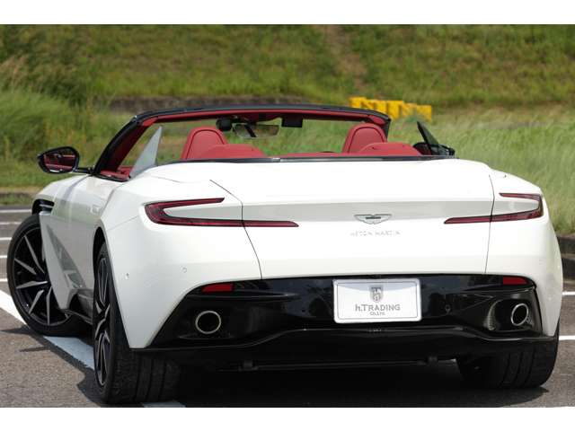 アストンマーティン ＤＢ１１ヴォランテ Ｖ８ H30年 (東海) 99