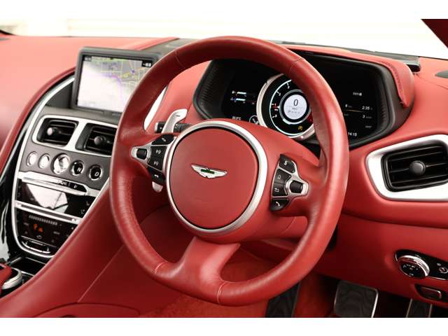 アストンマーティン ＤＢ１１ヴォランテ Ｖ８ H30年 (東海) 99