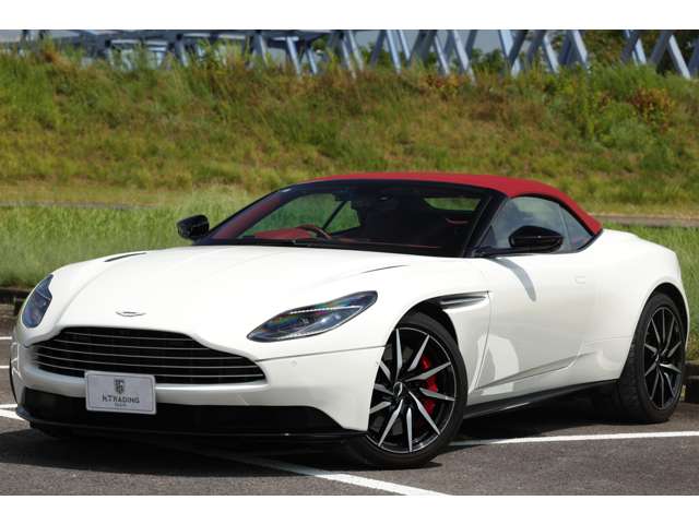 アストンマーティン ＤＢ１１ヴォランテ Ｖ８ H30年 (東海) 99