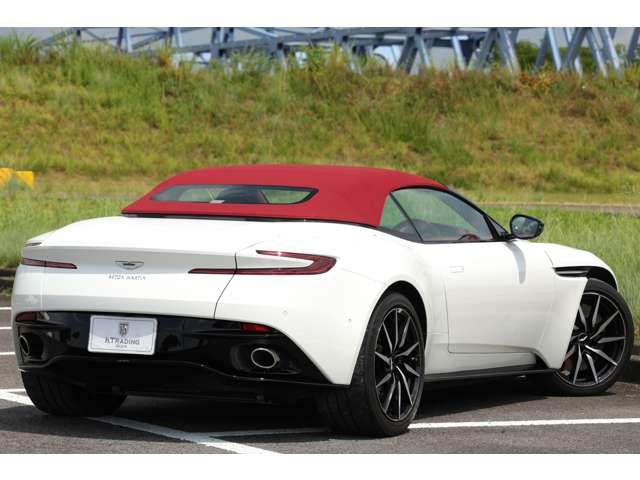 アストンマーティン ＤＢ１１ヴォランテ Ｖ８ H30年 (東海) 99