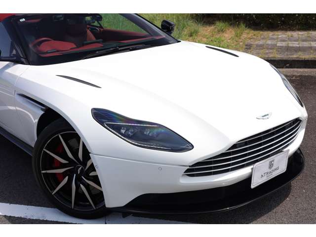 アストンマーティン ＤＢ１１ヴォランテ Ｖ８ H30年 (東海) 99