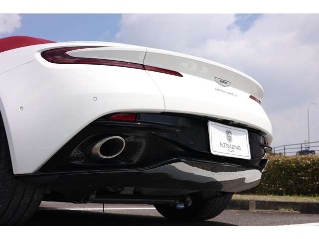 アストンマーティン ＤＢ１１ヴォランテ Ｖ８ H30年 (東海) 99