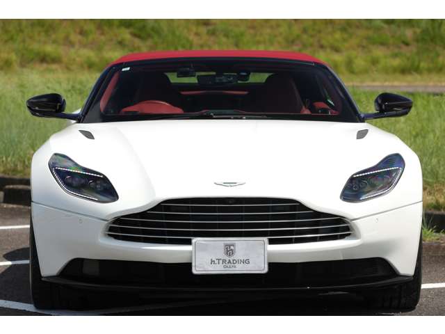 アストンマーティン ＤＢ１１ヴォランテ Ｖ８ H30年 (東海) 99