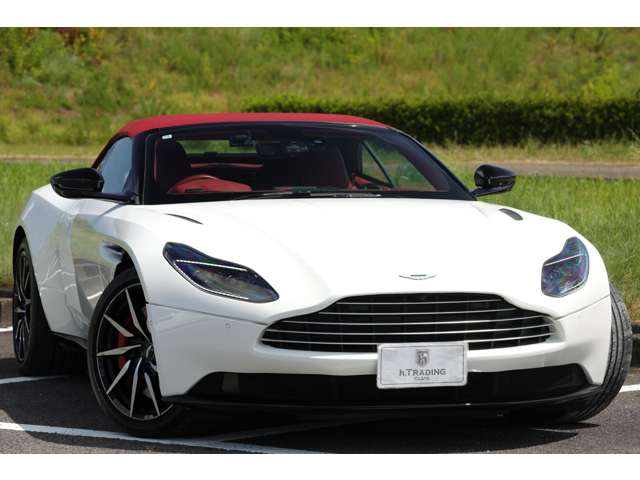 アストンマーティン ＤＢ１１ヴォランテ Ｖ８ H30年 (東海) 99