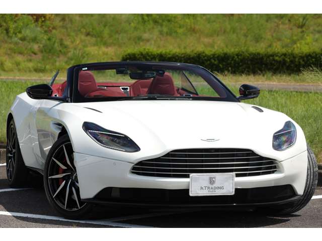 アストンマーティン ＤＢ１１ヴォランテ Ｖ８ H30年 (東海) 99