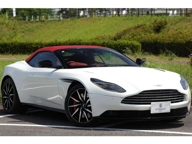 アストンマーティン ＤＢ１１ヴォランテ Ｖ８ H30年 (東海) 99