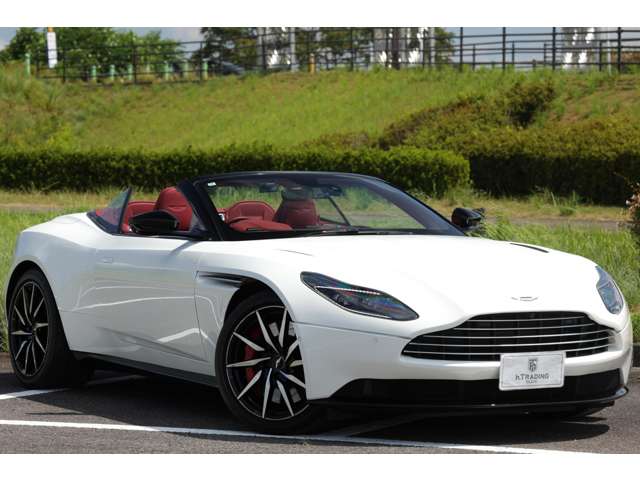 アストンマーティン ＤＢ１１ヴォランテ Ｖ８ H30年 (東海) 99