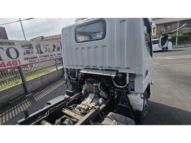 三菱フソウ キャンター ３．０ 強化ダンプ 全低床 ディーゼルターボ R3年 (東海) 99