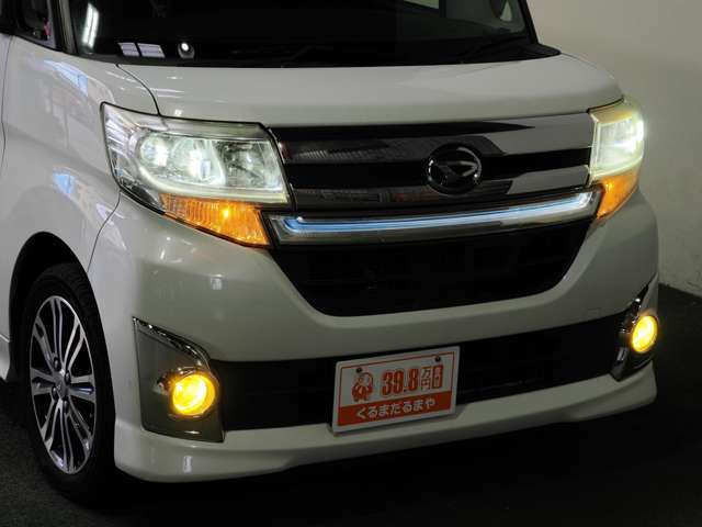 ダイハツ タント ６６０ カスタム ＲＳ ＳＡ H26年 (近畿) 99