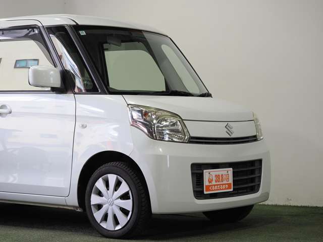 スズキ スペーシア ６６０ Ｘ スマートフォン連携ナビゲーション装着車 H25年 (近畿) 99