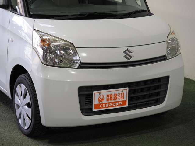 スズキ スペーシア ６６０ Ｘ スマートフォン連携ナビゲーション装着車 H25年 (近畿) 99