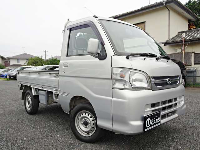 ダイハツ ハイゼットトラック ６６０ エクストラ ３方開 ４ＷＤ H18年 (関東) 99