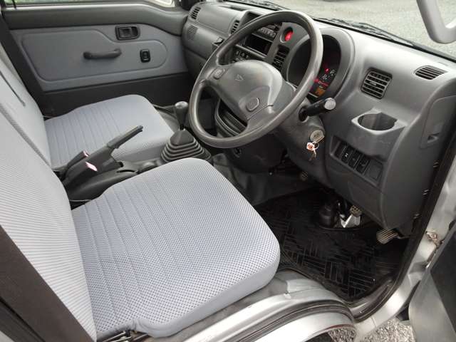 ダイハツ ハイゼットトラック ６６０ エクストラ ３方開 ４ＷＤ H18年 (関東) 99