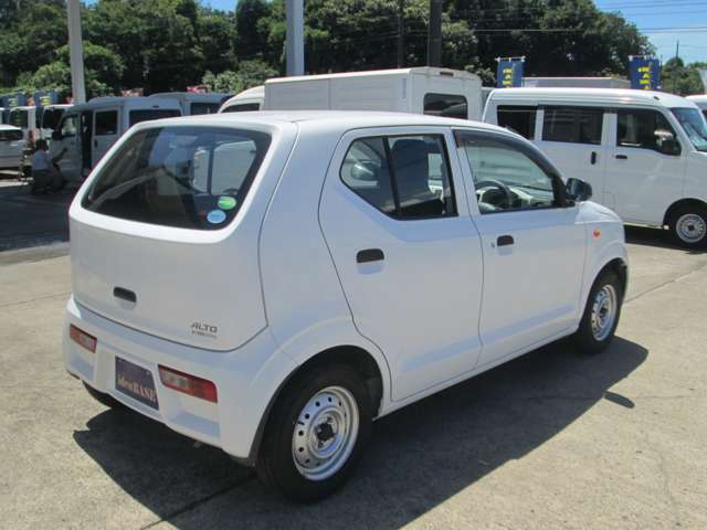 スズキ アルトバン バン ６６０ ＶＰ H30年 (関東) 99