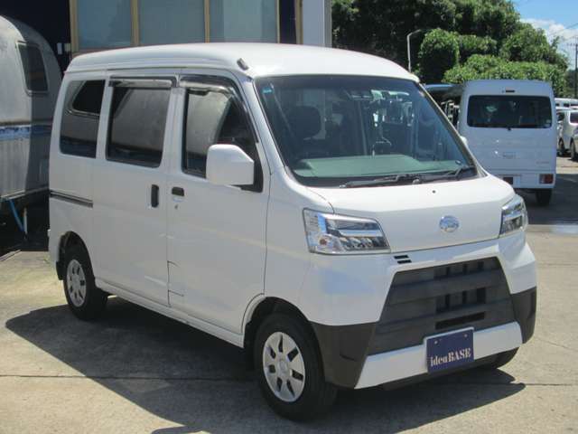 ダイハツ ハイゼットカーゴ ６６０ クルーズ ＳＡＩＩＩ ハイルーフ R2年 (関東) 99