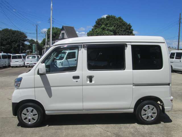 ダイハツ ハイゼットカーゴ ６６０ クルーズ ＳＡＩＩＩ ハイルーフ R2年 (関東) 99