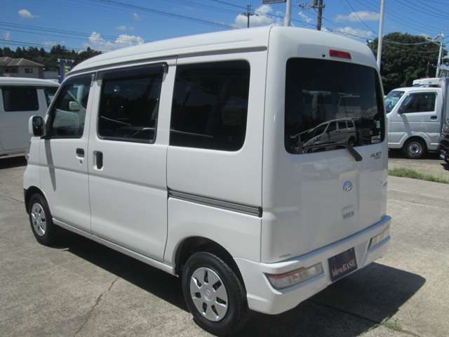 ダイハツ ハイゼットカーゴ ６６０ クルーズ ＳＡＩＩＩ ハイルーフ R2年 (関東) 99