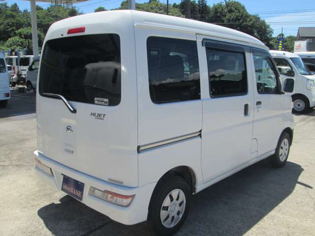 ダイハツ ハイゼットカーゴ ６６０ クルーズ ＳＡＩＩＩ ハイルーフ R2年 (関東) 99