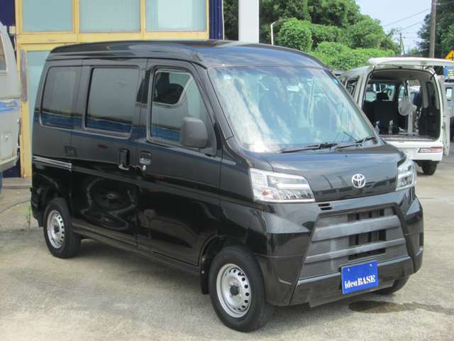 トヨタ ピクシスバン ６６０ デラックス ＳＡＩＩＩ ハイルーフ R2年 (関東) 99