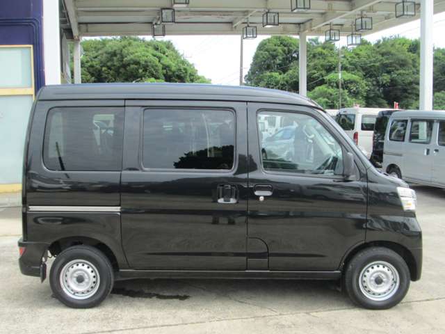 トヨタ ピクシスバン ６６０ デラックス ＳＡＩＩＩ ハイルーフ R2年 (関東) 99