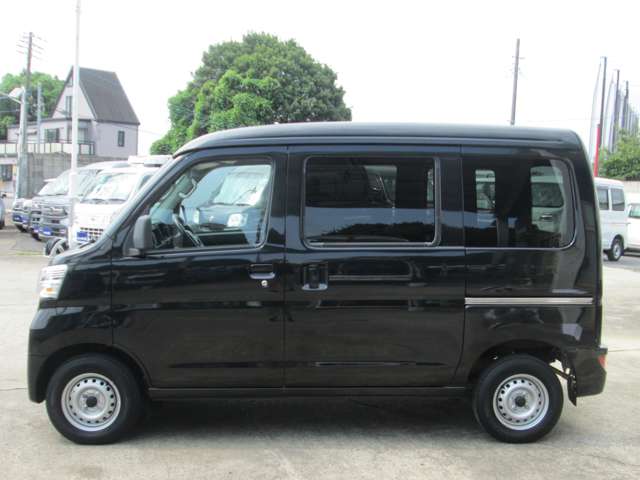 トヨタ ピクシスバン ６６０ デラックス ＳＡＩＩＩ ハイルーフ R2年 (関東) 99