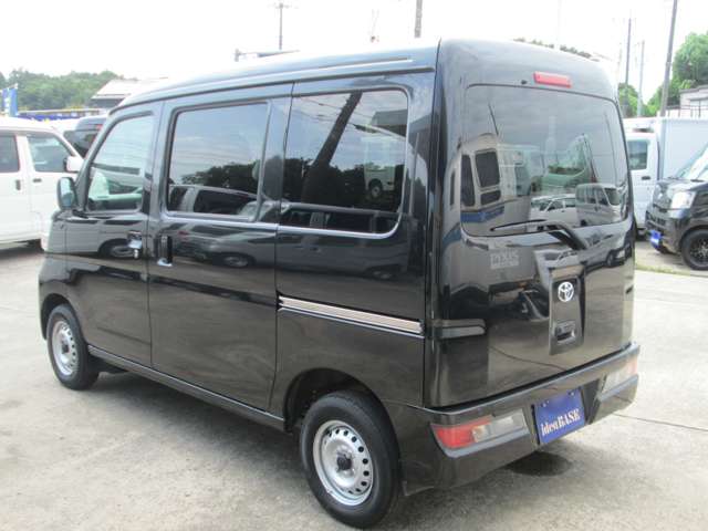 トヨタ ピクシスバン ６６０ デラックス ＳＡＩＩＩ ハイルーフ R2年 (関東) 99