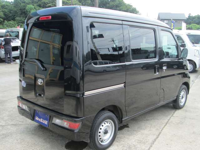 トヨタ ピクシスバン ６６０ デラックス ＳＡＩＩＩ ハイルーフ R2年 (関東) 99