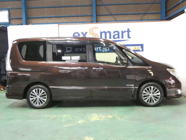 日産 セレナ ２．０ ハイウェイスター Ｖセレクション＋ＳＡＦＥＴＹ Ｓ－ＨＹＢＲＩＤ アドバンストセーフティ ＰＫＧ H26年 (関東) 99