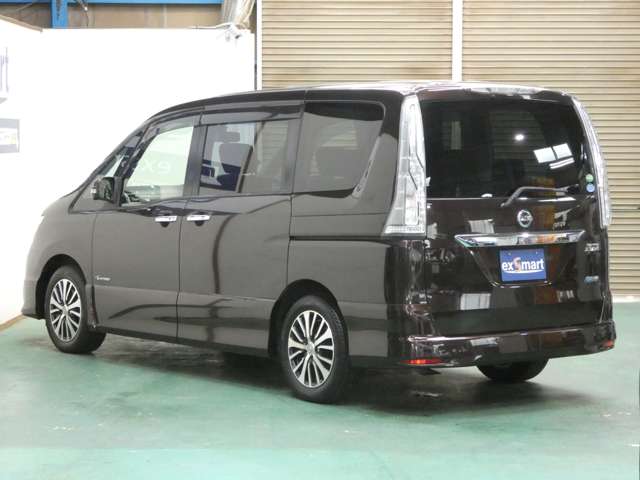 日産 セレナ ２．０ ハイウェイスター Ｖセレクション＋ＳＡＦＥＴＹ Ｓ－ＨＹＢＲＩＤ アドバンストセーフティ ＰＫＧ H26年 (関東) 99
