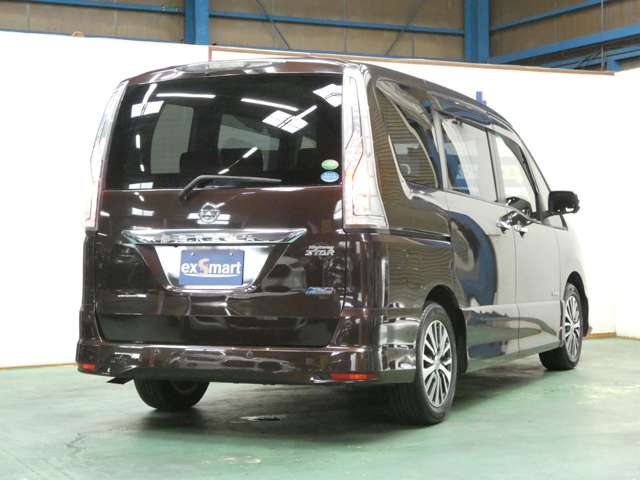 日産 セレナ ２．０ ハイウェイスター Ｖセレクション＋ＳＡＦＥＴＹ Ｓ－ＨＹＢＲＩＤ アドバンストセーフティ ＰＫＧ H26年 (関東) 99