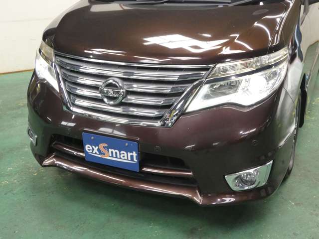 日産 セレナ ２．０ ハイウェイスター Ｖセレクション＋ＳＡＦＥＴＹ Ｓ－ＨＹＢＲＩＤ アドバンストセーフティ ＰＫＧ H26年 (関東) 99