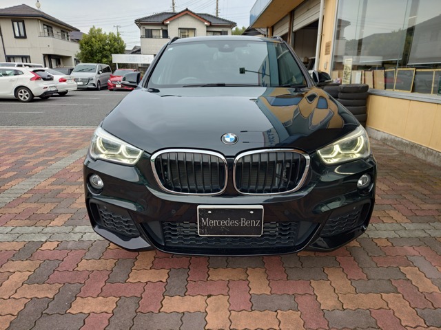 ＢＭＷ Ｘ１ Ｘドライブ １８Ｄ Ｍスポーツ ４ＷＤ H30年 (関東) 99