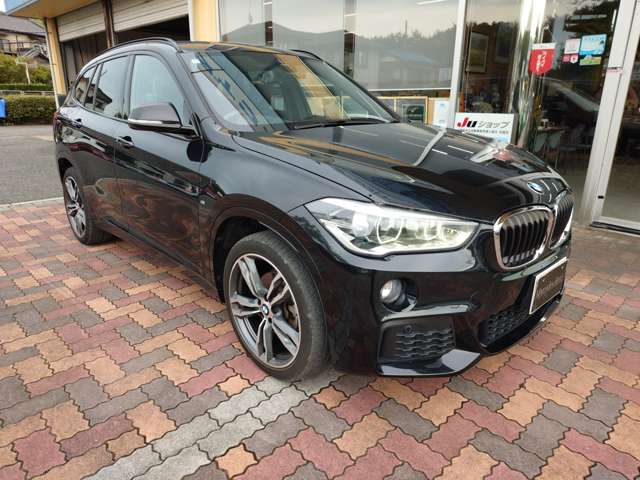 ＢＭＷ Ｘ１ Ｘドライブ １８Ｄ Ｍスポーツ ４ＷＤ H30年 (関東) 99
