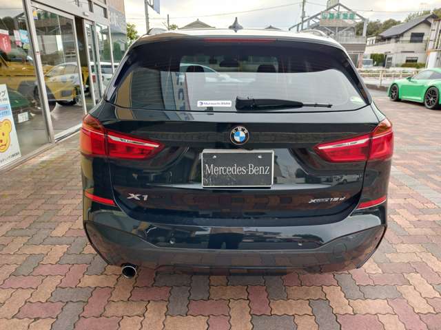 ＢＭＷ Ｘ１ Ｘドライブ １８Ｄ Ｍスポーツ ４ＷＤ H30年 (関東) 99