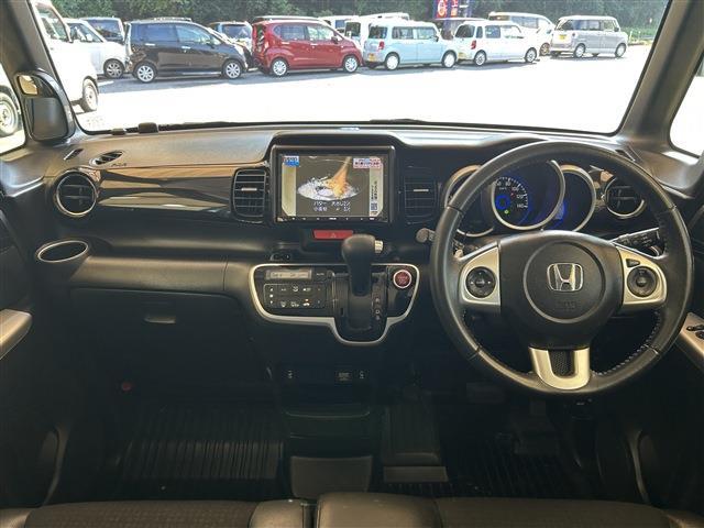 ホンダ Ｎ　ＢＯＸ＋ ６６０ Ｇ ターボＬパッケージ ４ＷＤ H27年 (中国) 99