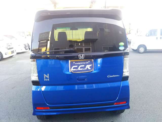 ホンダ Ｎ　ＢＯＸ ６６０ カスタムＧ ターボ Ｌパッケージ ２トーンカラースタイル H28年 (中国) 99