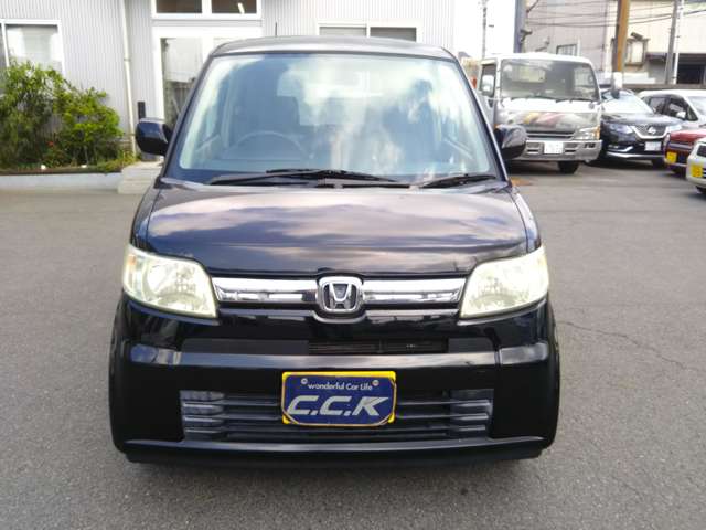ホンダ ゼスト ６６０ Ｄ H22年 (中国) 99