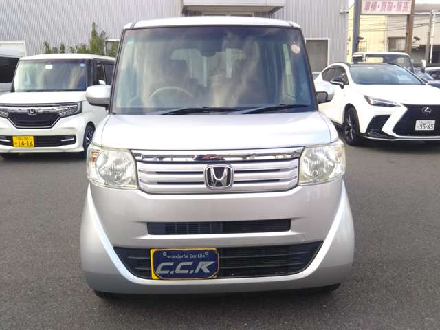 ホンダ Ｎ　ＢＯＸ ６６０ Ｇ Ｌパッケージ H24年 (中国) 99