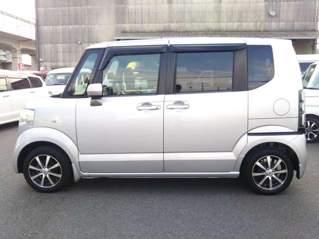 ホンダ Ｎ　ＢＯＸ ６６０ Ｇ Ｌパッケージ H24年 (中国) 99