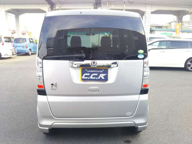ホンダ Ｎ　ＢＯＸ ６６０ Ｇ Ｌパッケージ H24年 (中国) 99