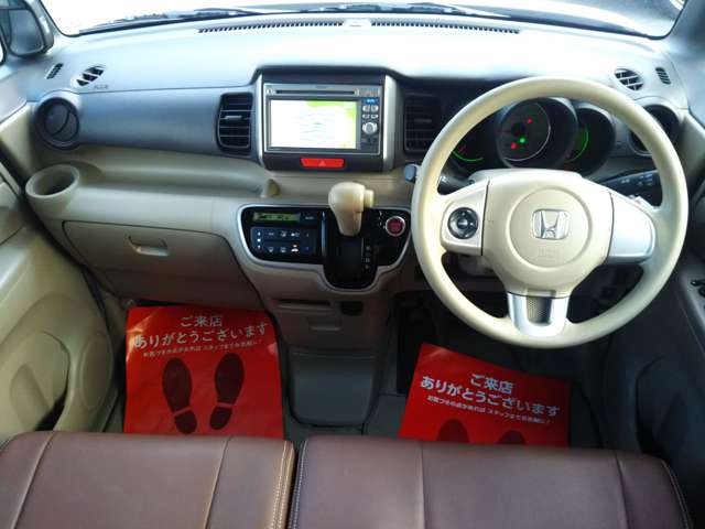 ホンダ Ｎ　ＢＯＸ ６６０ Ｇ Ｌパッケージ H24年 (中国) 99