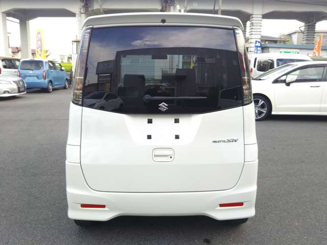 スズキ パレット ６６０ ＳＷ ＸＳ H23年 (中国) 99