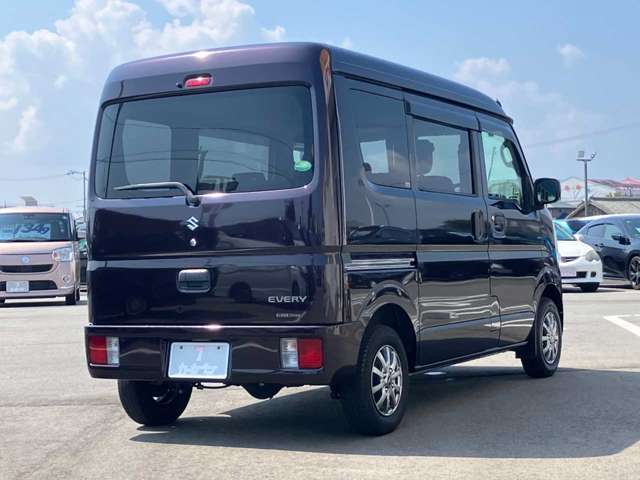 スズキ エブリイ ６６０ ジョイン ターボ ハイルーフ H30年 (四国) 99