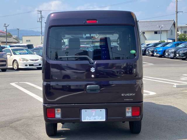 スズキ エブリイ ６６０ ジョイン ターボ ハイルーフ H30年 (四国) 99