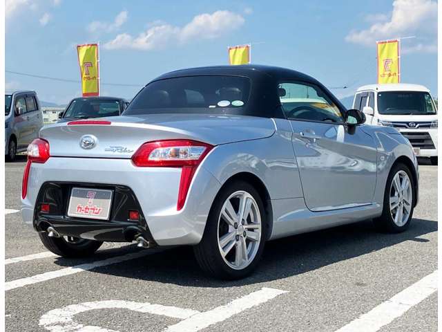 ダイハツ コペン ローブ ６６０ H27年 (四国) 99